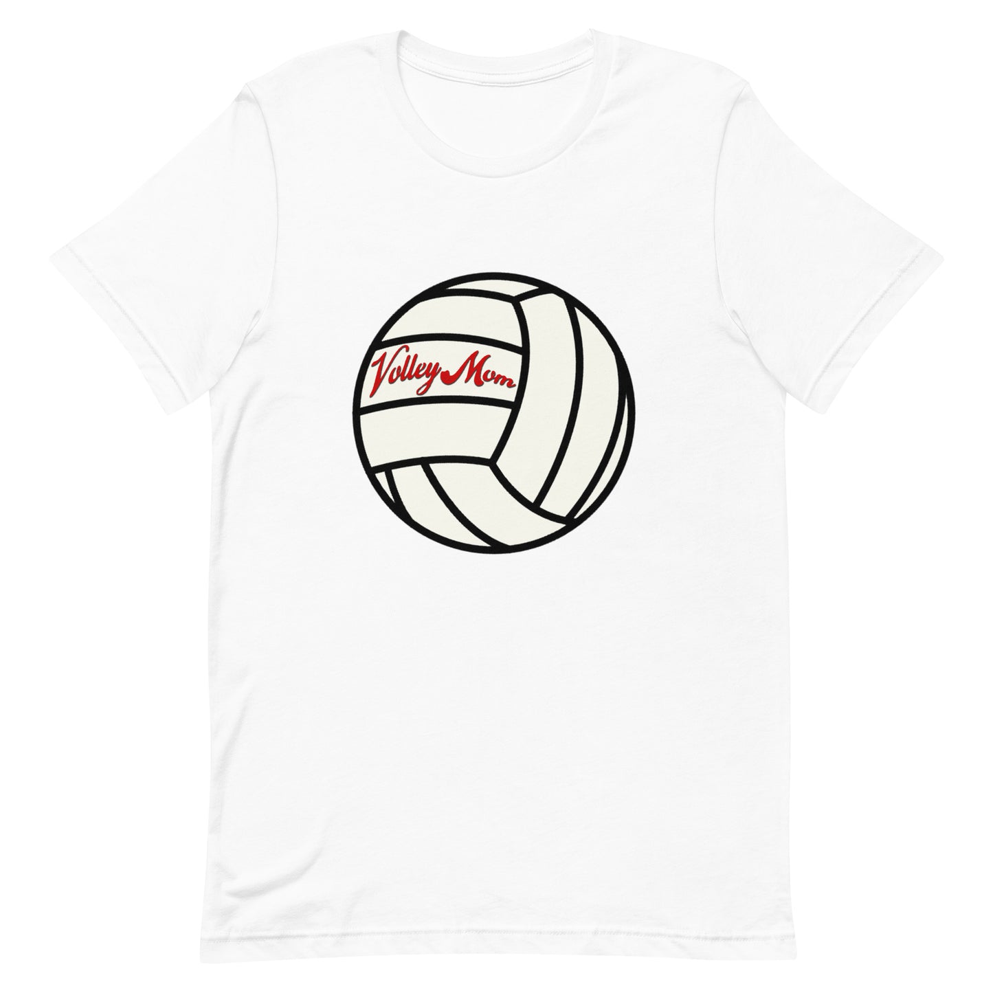 Women’s Tee - VolleyMom
