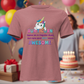 Women's Relaxed T-Shirt - Aunticorn