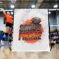 Drawstring bag - Serve Fierce