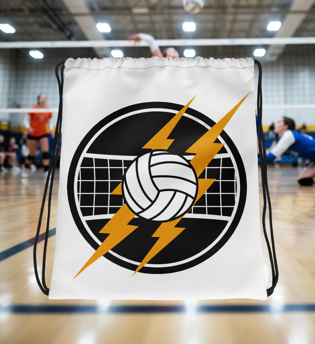 Drawstring bag - Lightning VB