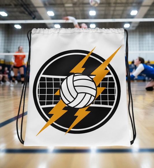 Drawstring bag - Lightning VB