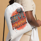 Drawstring bag - Serve Fierce
