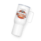 Travel mug with a handle - I Can't
