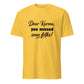 Product mockup