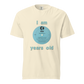 Unisex garment-dyed heavyweight t-shirt - K-Tel Years Old
