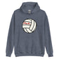 Unisex Hoodie - VolleyMom