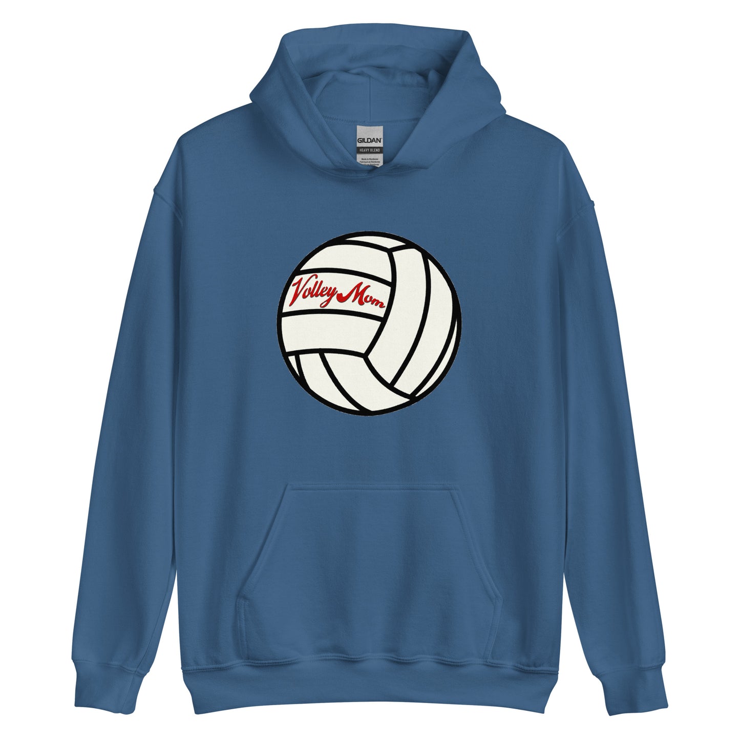 Unisex Hoodie - VolleyMom