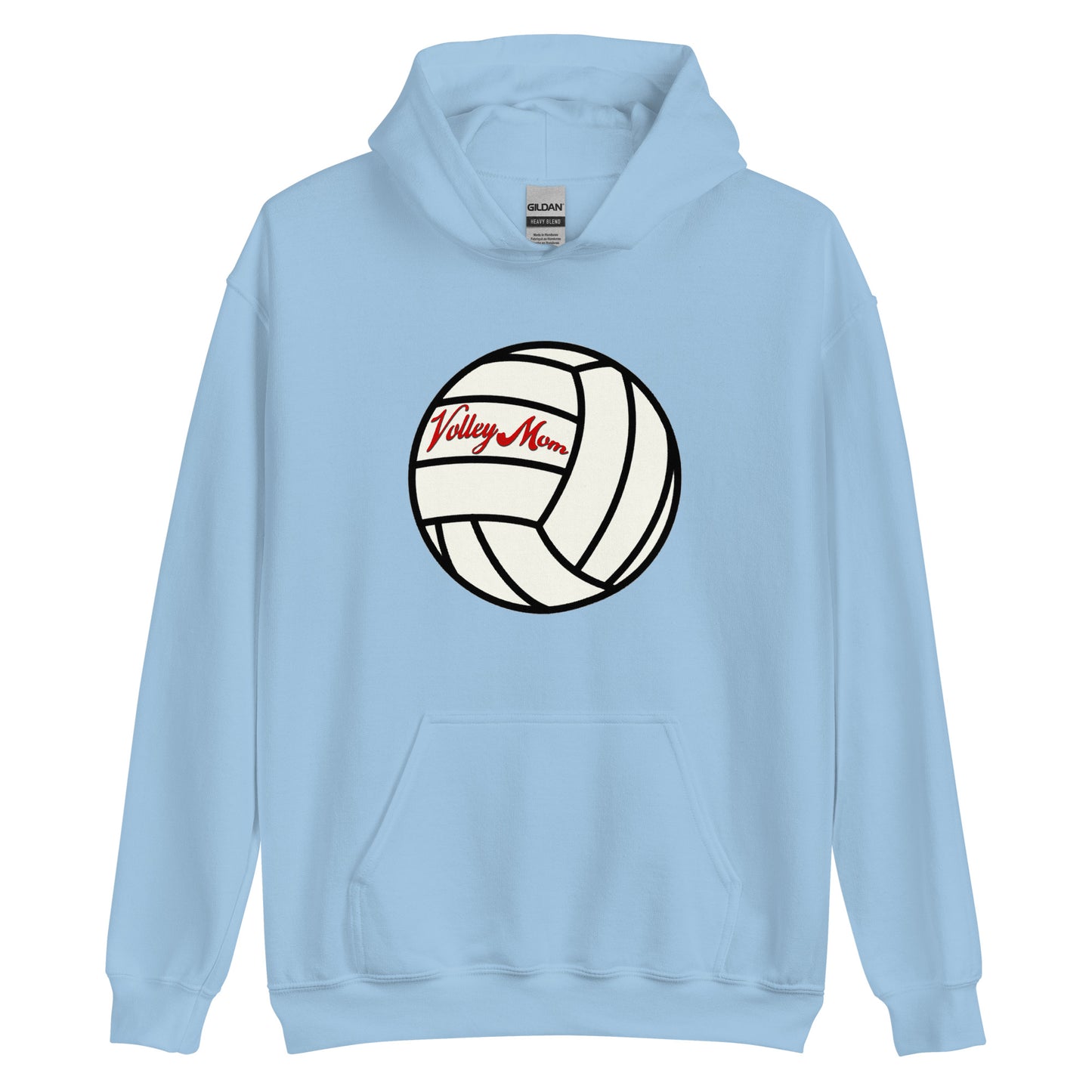 Unisex Hoodie - VolleyMom