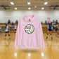 Unisex Hoodie - VolleyMom