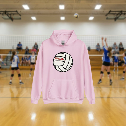 Unisex Hoodie - VolleyMom
