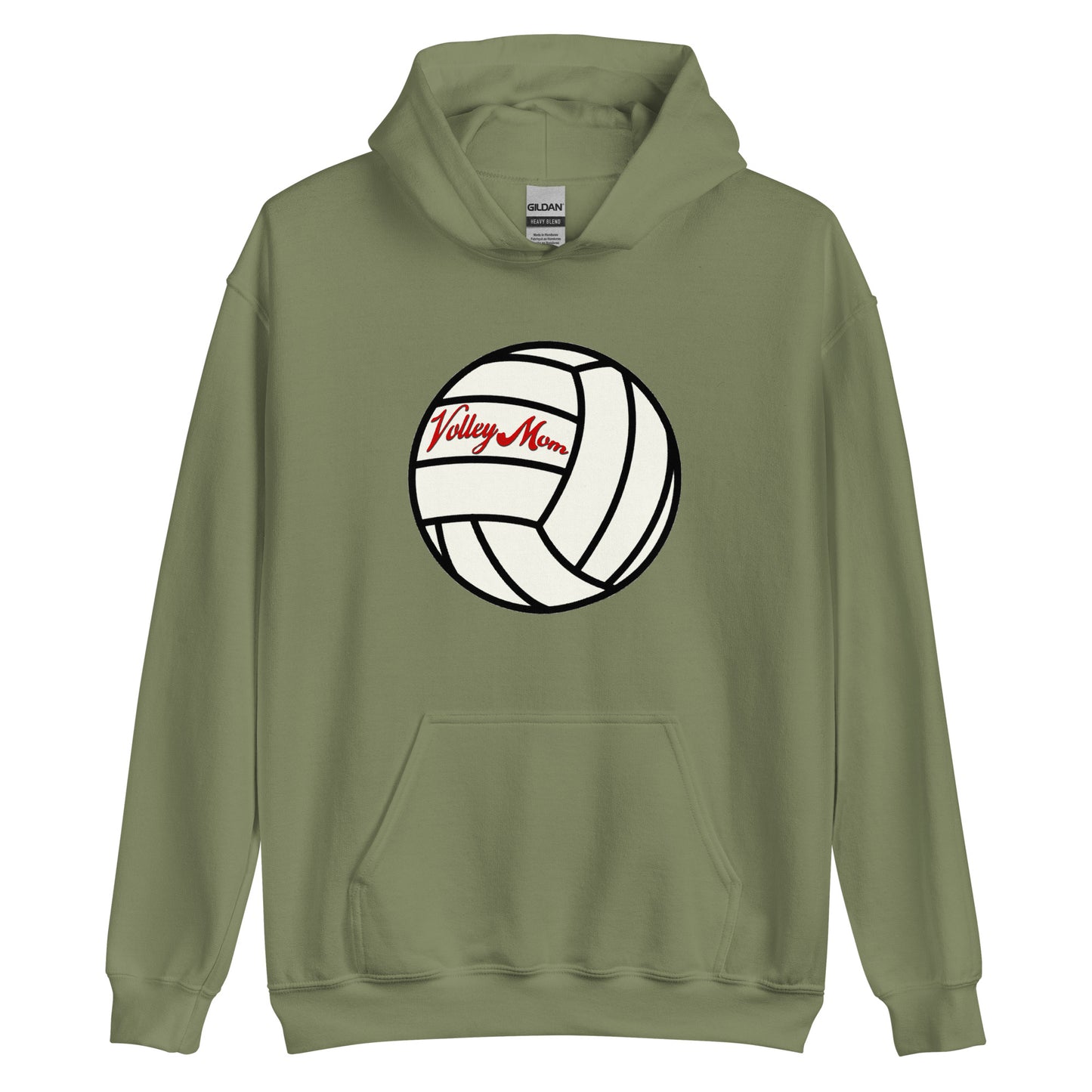 Unisex Hoodie - VolleyMom