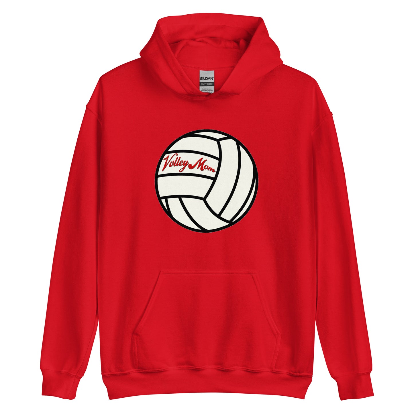 Unisex Hoodie - VolleyMom