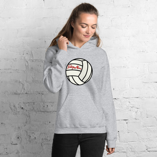 Unisex Hoodie - VolleyMom