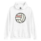 Unisex Hoodie - VolleyMom
