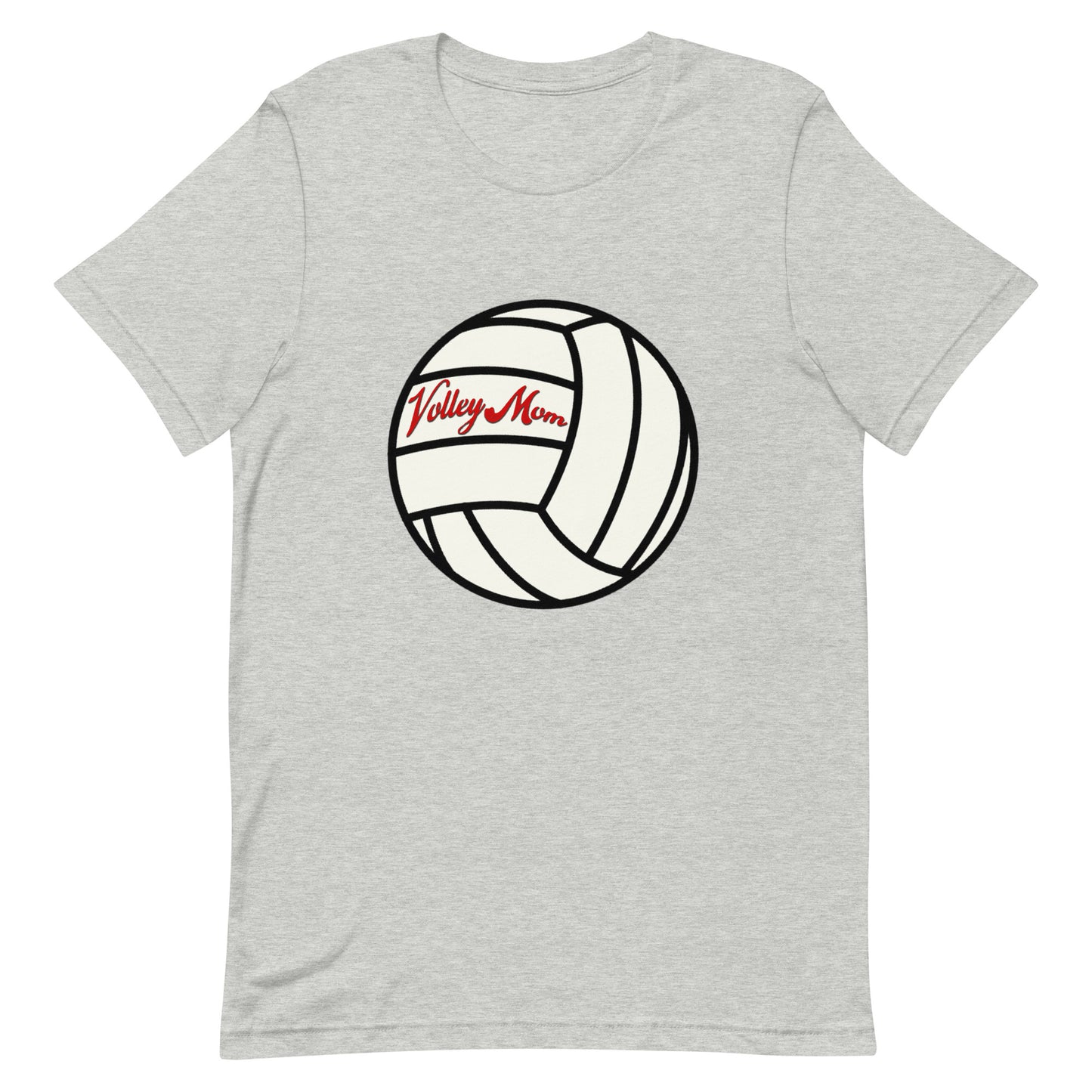 Women’s Tee - VolleyMom