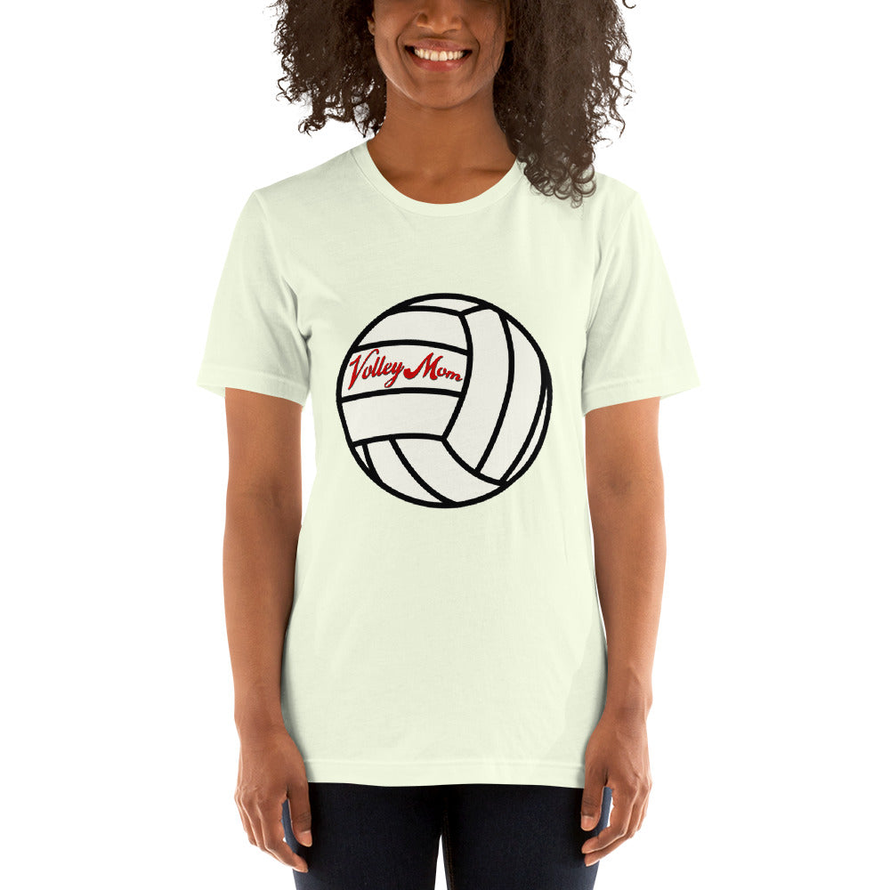Women’s Tee - VolleyMom