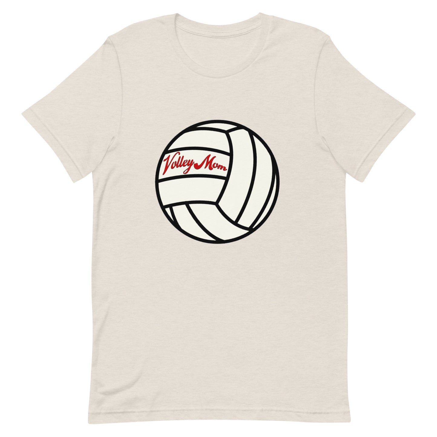 Women’s Tee - VolleyMom