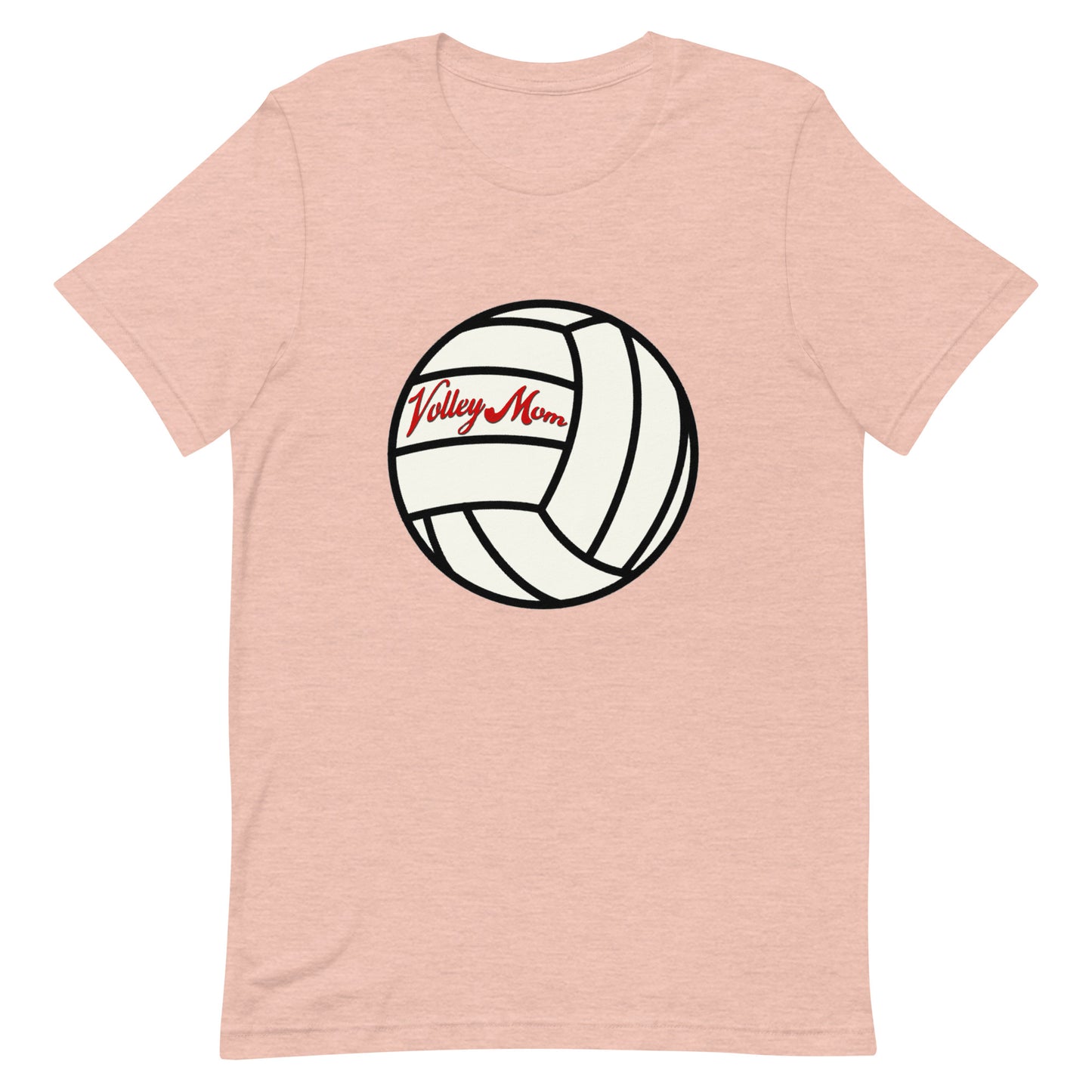 Women’s Tee - VolleyMom