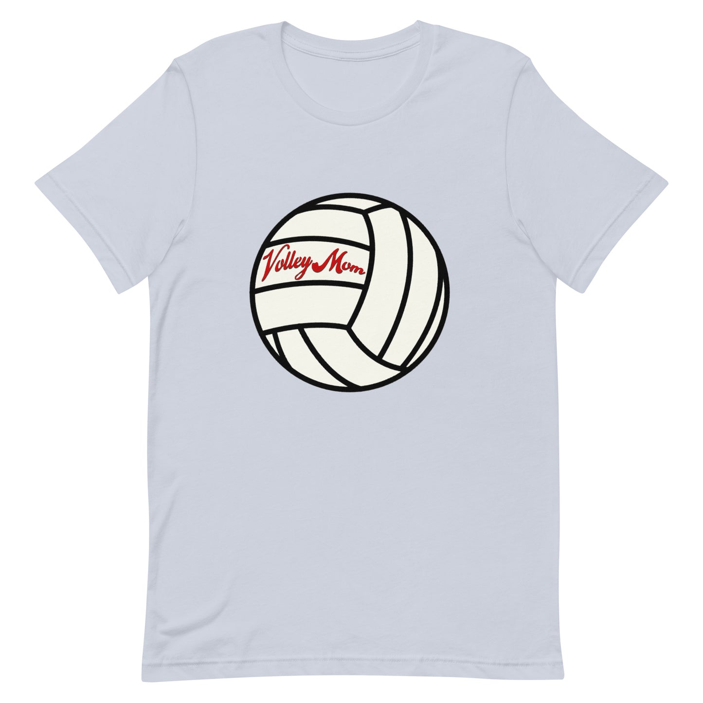 Women’s Tee - VolleyMom