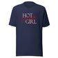 Unisex Tee - Retired Hot Girl