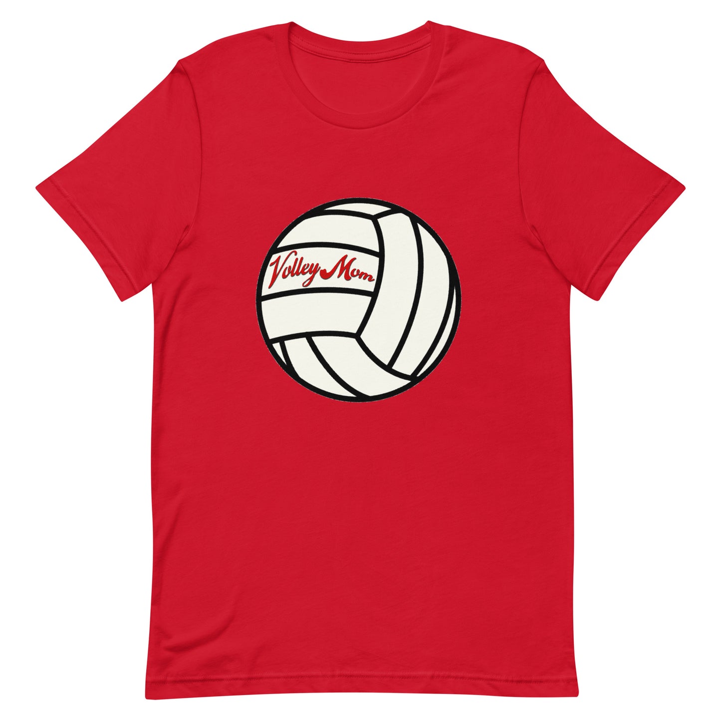 Women’s Tee - VolleyMom