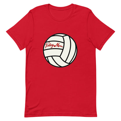 Women’s Tee - VolleyMom