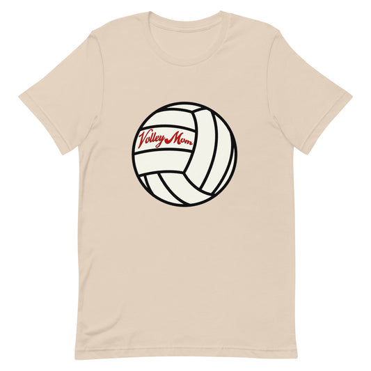 Women’s Tee - VolleyMom