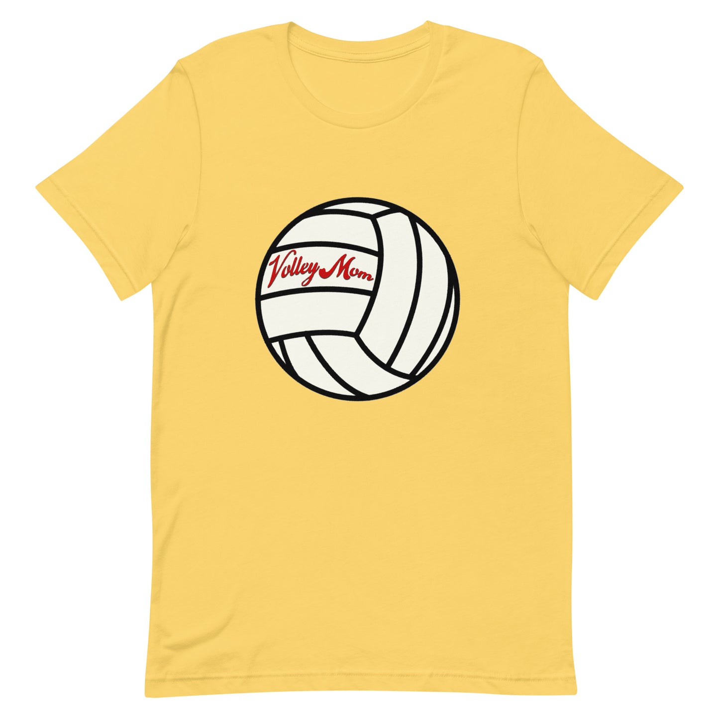 Women’s Tee - VolleyMom