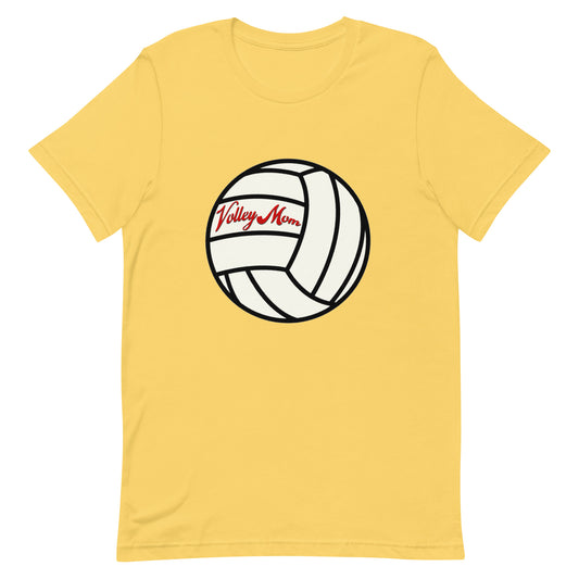 Women’s Tee - VolleyMom