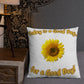 Premium Pillow - Good Day