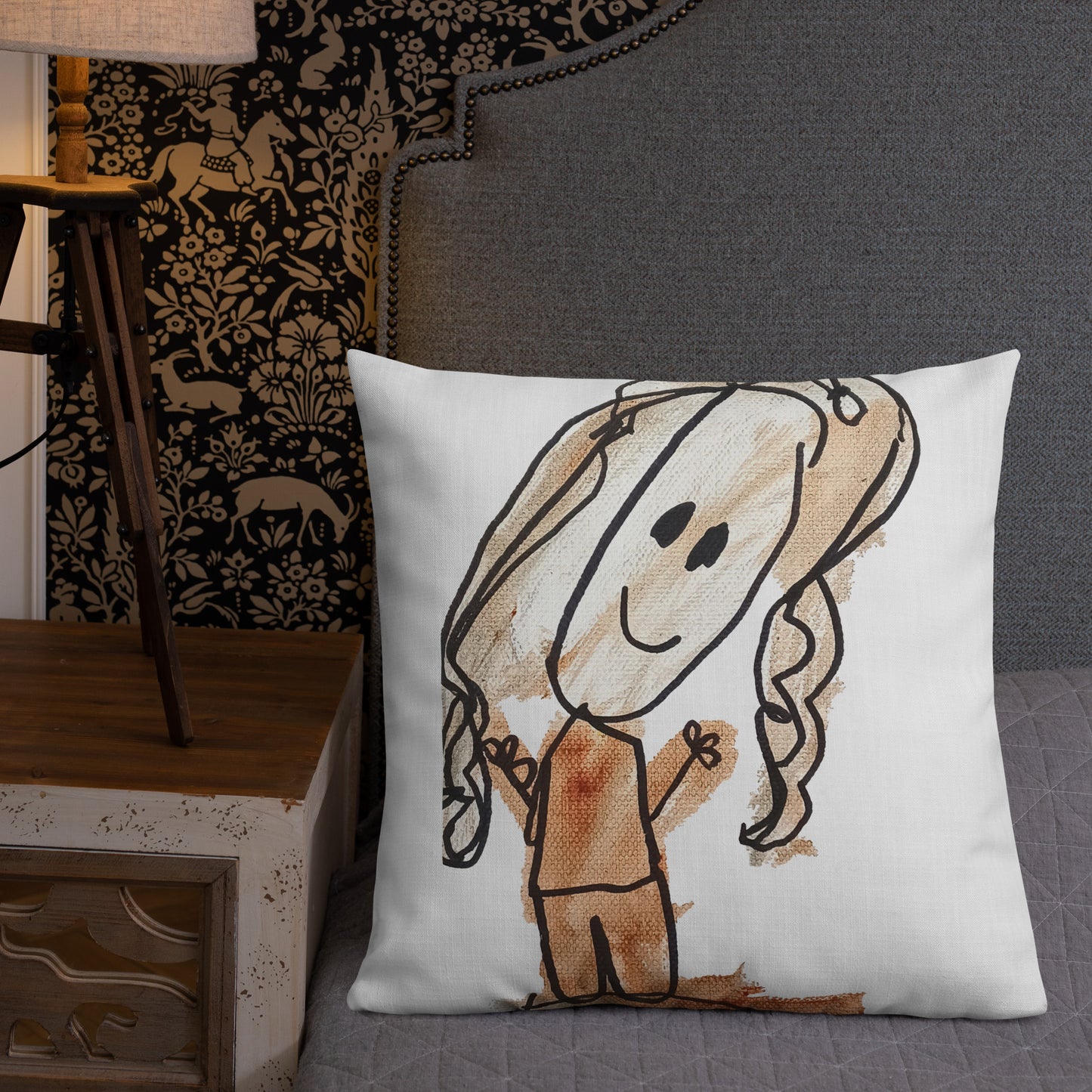 Premium Pillow - Good Day