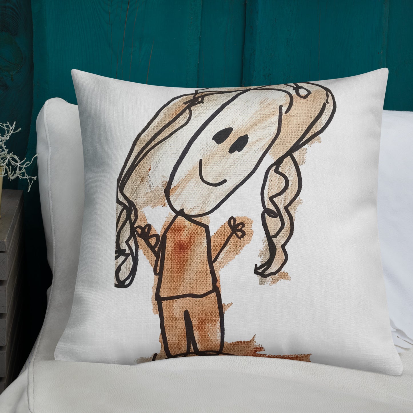 Premium Pillow - Good Day