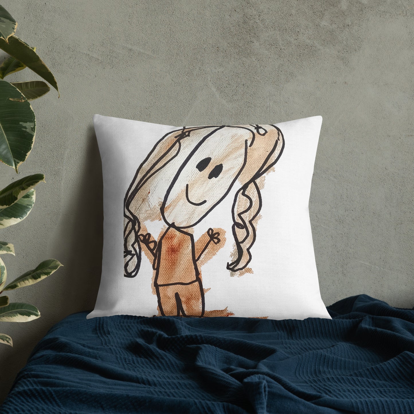 Premium Pillow - Good Day