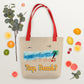 Tote Bag - 'Sup Beach? 2