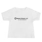 Baby Jersey Short Sleeve Tee - Copyright