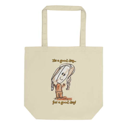 Eco Tote Bag - Good Day