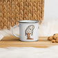 Mug (Enamel) - Good Day