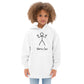 Kid's Fleece Hoodie - Rock On
