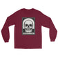 Men’s Long Sleeve Shirt - Memento Mori