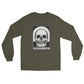 Men’s Long Sleeve Shirt - Memento Mori