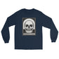 Men’s Long Sleeve Shirt - Memento Mori