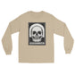 Men’s Long Sleeve Shirt - Memento Mori