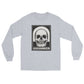 Men’s Long Sleeve Shirt - Memento Mori