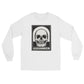 Men’s Long Sleeve Shirt - Memento Mori
