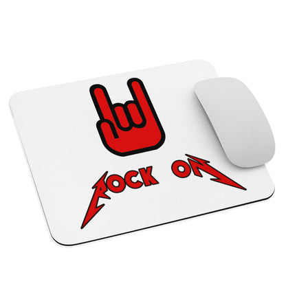 Mouse Pad - Rock On!
