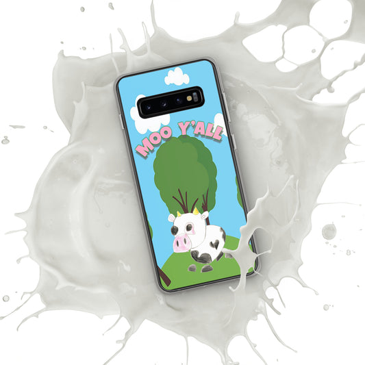 Samsung Case - Moo Y'all