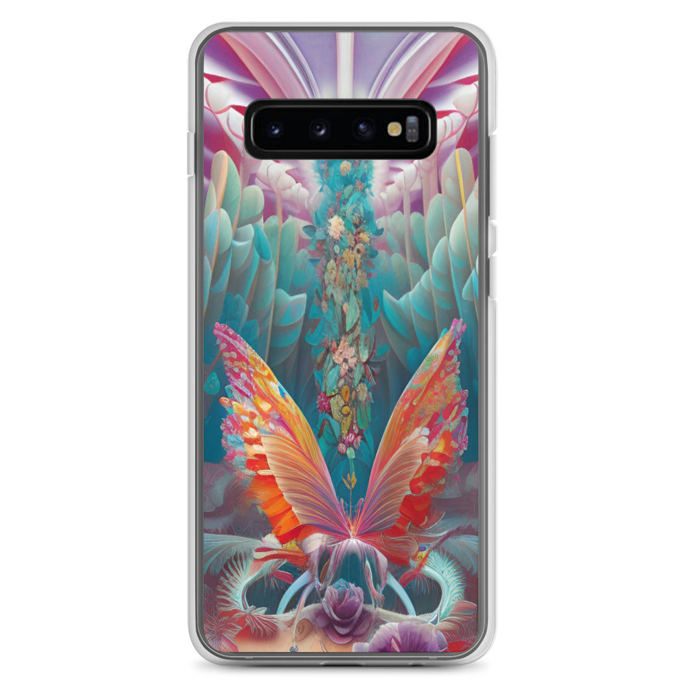 Samsung Case - Butterfly