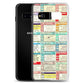 Samsung Case - Vintage Concerts II