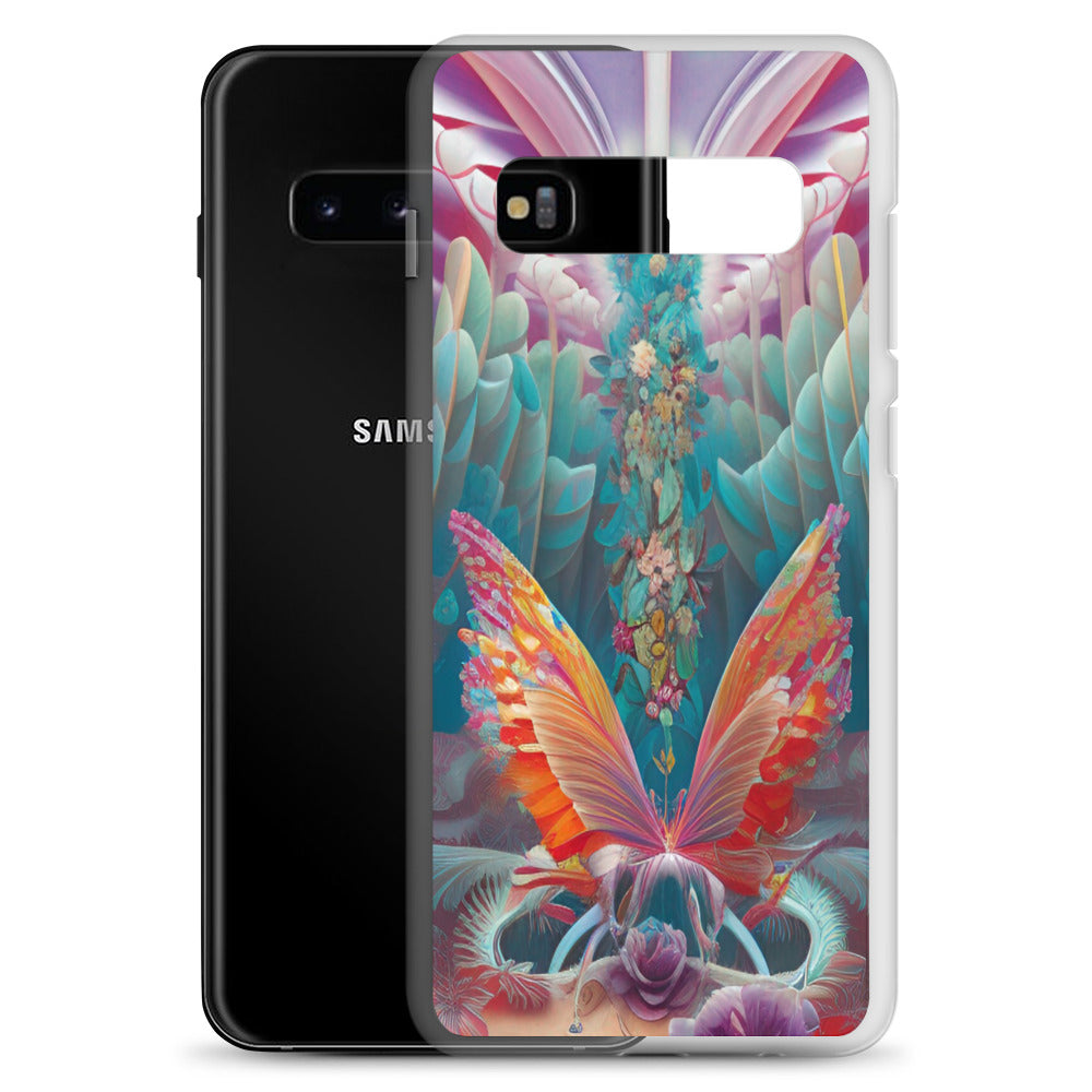 Samsung Case - Butterfly