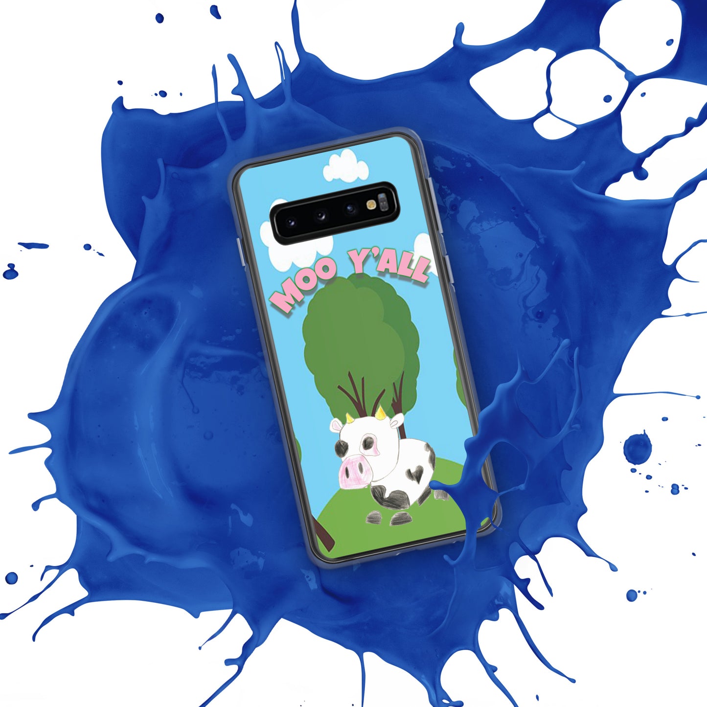 Samsung Case - Moo Y'all